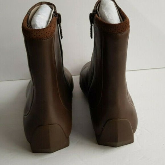 Tsubo Inlay Short Ankle Wn's Booties -Sz 9 US - Picture 4 of 13